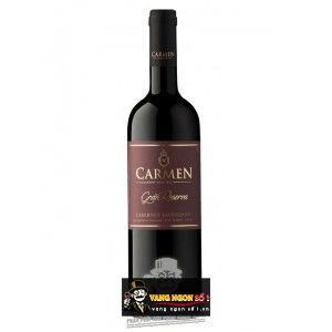 Vang Chile CARMEN GRAN RESERVA CABERNET SAUVIGNON