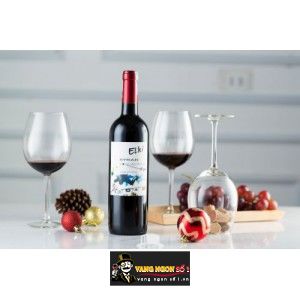 Rượu Vang Chile ELKI PEDRO XIMENEZ bn2
