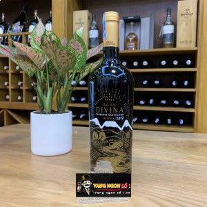 Vang Chile AGUA DIVINA CABERNET SAUVIGNON