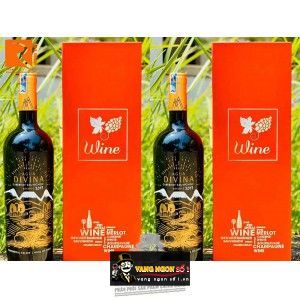 Vang Chile AGUA DIVINA CABERNET SAUVIGNON bn1