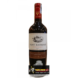 Vang Pháp SAINT RAYMOND CABERNET SAUVIGNON