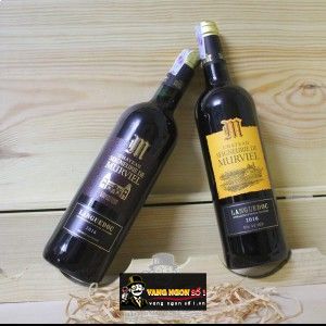 VANG PHÁP CHATEAU SEIGNEURIE DE MURVIEL LANGUEDOC