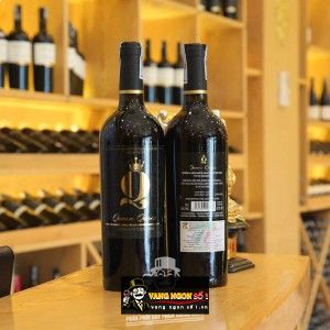 Vang ngọt Q Queen Queen