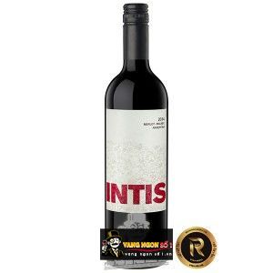 Vang ARGENTINA INTIS MERLOT MALBEC