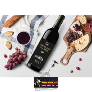 Vang Úc HAMILTON ISLAND 888 bn1