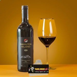 Vang Úc HAMILTON ISLAND 888