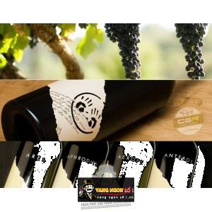 Vang Úc TWO HANDS APHRODITE bn1