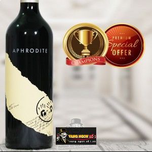 Vang Úc TWO HANDS APHRODITE bn3