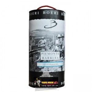 Vang Bịch Ý BOERI PIEMONTE BARBERA 3L bn2