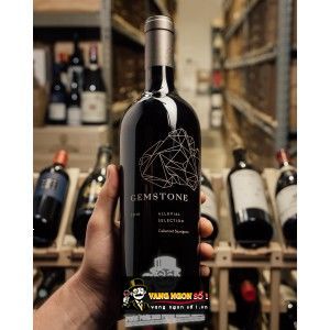 Vang Mỹ GEMSTONE CABERNET SAUVIGNON bn1