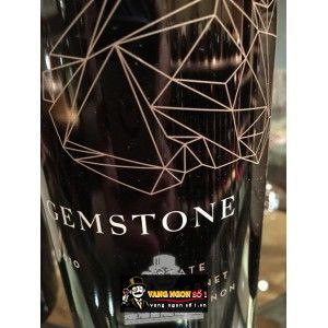 Vang Mỹ GEMSTONE CABERNET SAUVIGNON bn3