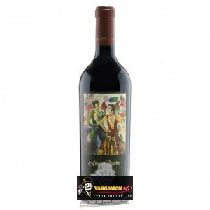 Vang Mỹ AMUSE BOUCHE NAPA VALLEY RED WINE