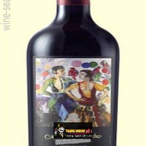 Vang Mỹ AMUSE BOUCHE NAPA VALLEY RED WINE bn1