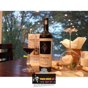 Vang Tây Ban Nha PORTIA SUMMA bn1