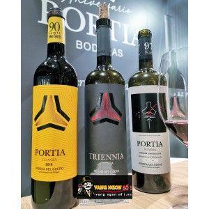 Vang Tây Ban Nha PORTIA SUMMA bn3
