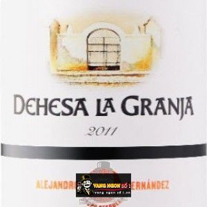 Vang Tây Ban Nha DEHESA LA GRANJA bn3