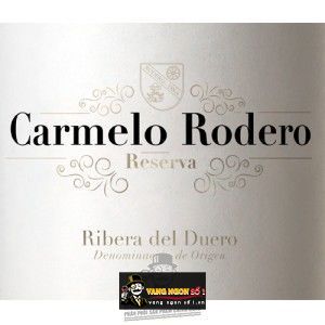 Vang Tây Ban Nha CARMELO RODERO RESERVA bn2