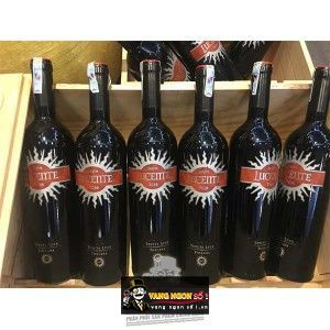 Vang Ý LA VITE LUCENTE bn1