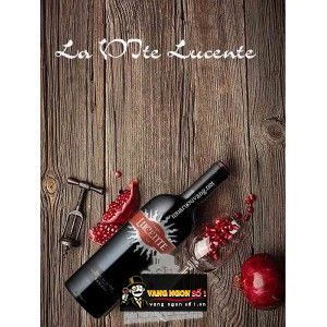 Vang Ý LA VITE LUCENTE bn4