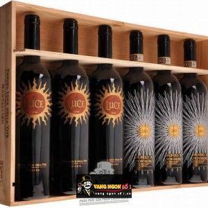 Vang Ý LA VITE LUCENTE bn5