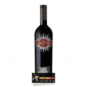 Vang Ý LA VITE LUCENTE