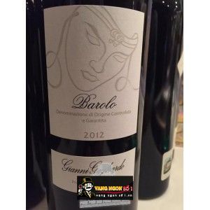 Vang Ý GIANNI GAGLIARDO BAROLO bn1
