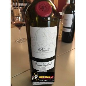 Vang Ý GIANNI GAGLIARDO BAROLO bn2