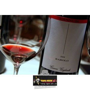 Vang Ý GIANNI GAGLIARDO BAROLO RISERVA CANNUBI bn1