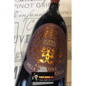 Vang Ý SOPRASASSO AMARONE DELLA VALPOLICELLA bn2