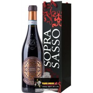 Vang Ý SOPRASASSO AMARONE DELLA VALPOLICELLA