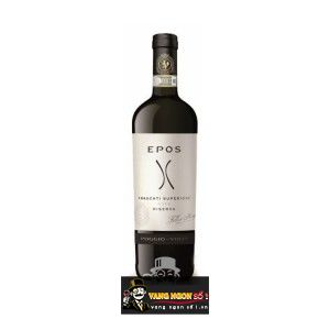 Vang Ý EPOS FRASCATI SUPERIORE RISERVA POGGIO LE VOLPI