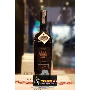 Vang Ý CANDIDO IMMENSUM 1929 bn1