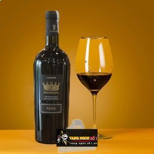 Vang Ý CANDIDO IMMENSUM 1929 bn2