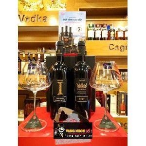 Vang Ý CANDIDO IMMENSUM 1929 bn3