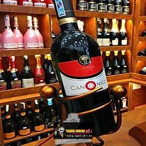 Vang Ý DUE PALME CANONICO NEGROAMARO bn4