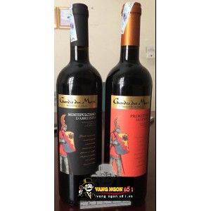 Vang ý GUARDIA DEI MORI MONTEPULCIANO D‘ABRUZZO bn1