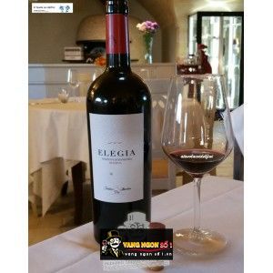 Rượu Vang Ý ELEGIA PRIMITIVO DI MANDURIA RISERVA bn3