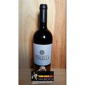 Vang Ý TRULLI PRIMITIVO DI MANDURIA bn3