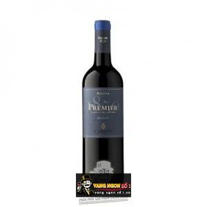 Vang Chile CARMEN PREMIER RESERVA MERLOT