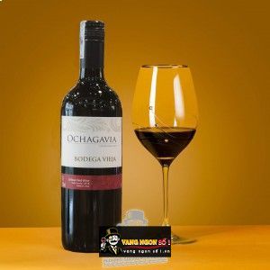 Vang Chile OCHAGAVIA BODEGA VIEJA RED bn1