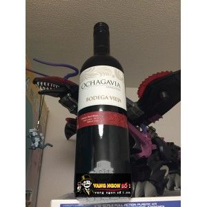 Vang Chile OCHAGAVIA BODEGA VIEJA RED bn2