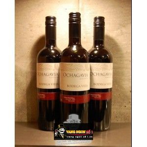 Vang Chile OCHAGAVIA BODEGA VIEJA RED bn5