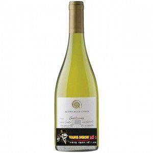 Vang Chile ACONCAGUA COSTA CHARDONNAY ERRAZURIZ