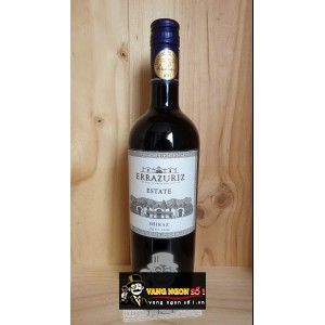 Vang Chile ERRAZURIZ ESTATE CABERNET SAUVIGNON bn1