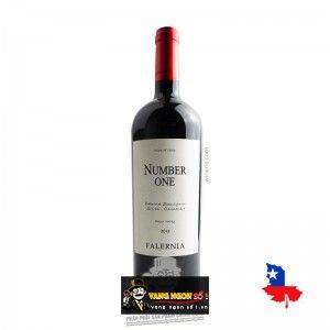 Vang Chile NUMBER ONE FALERNIA Bán Rẻ Nhất