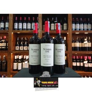 Vang Chile NUMBER ONE FALERNIA Bán Rẻ Nhất bn2