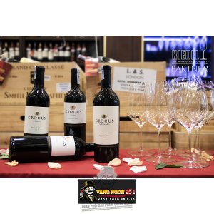 Vang Pháp CROCUS LA ROCHE MERE bn2