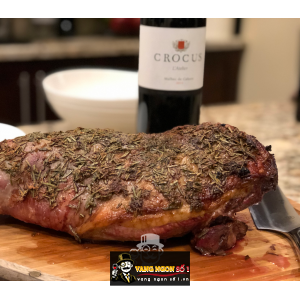 Vang Pháp CROCUS LA ROCHE MERE bn3