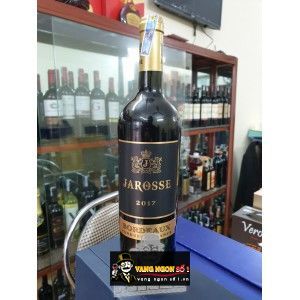 Vang Pháp JAROSSE BORDEAUX 2017 bn1