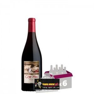Rượu Vang Pháp COTE MAS PEZENAS bn3
